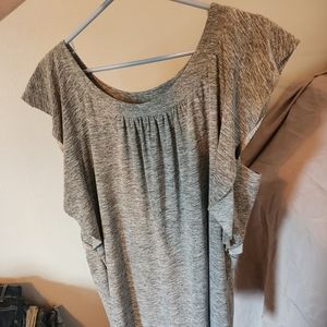 Plus size women's top